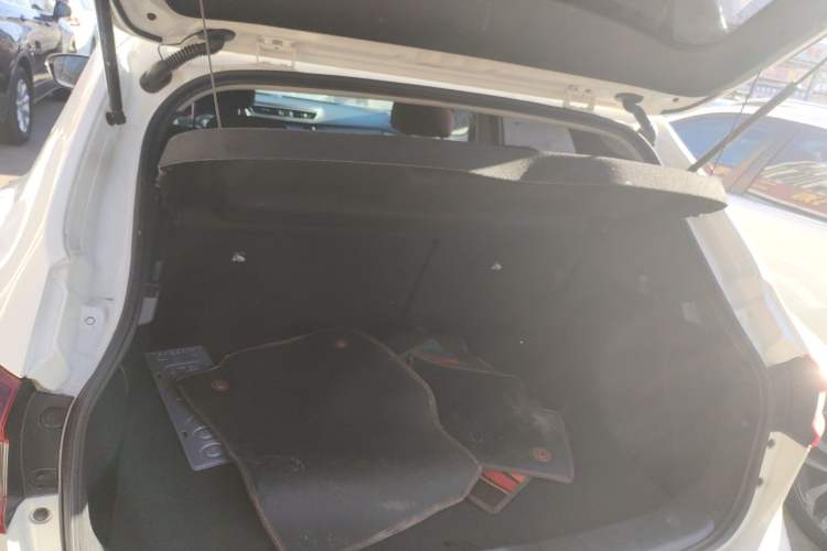 Used Nissan Qashqai 2021 2.0L CVT Smart Enjoyment Version