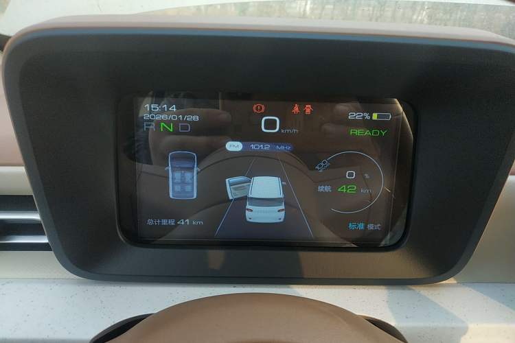 Used Wuling Hongguang MINIEV 2024 3rd Generation 215km Youth Edition