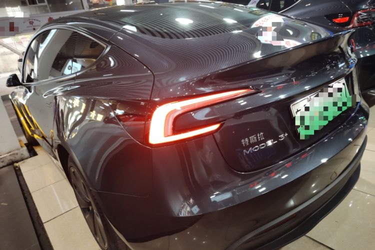 Used Tesla Model 3 2023 Long-Range All-Wheel-Drive Version
