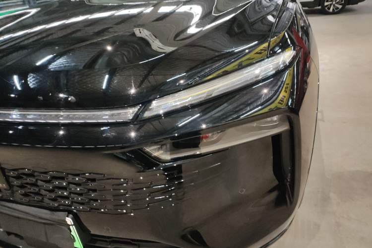 Used Wey Mocha New Energy 2024 Hi4 Four-Wheel Drive Long-Range Version