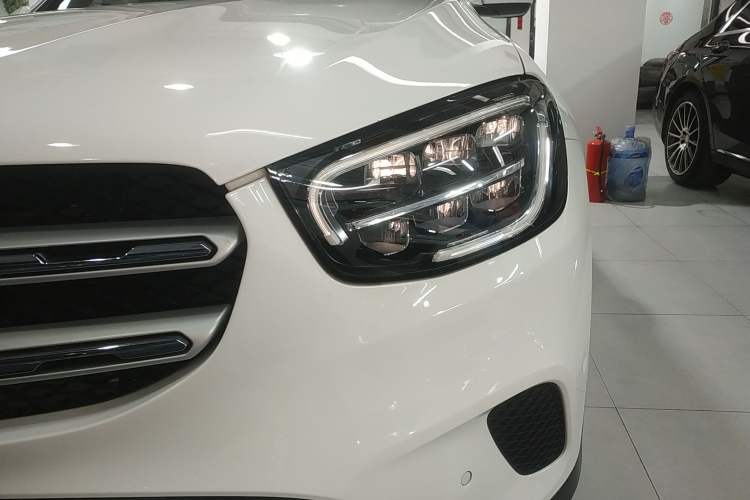 Used Mercedes-Benz GLC 2020 Facelifted GLC 260 L 4MATIC Dynamic Edition