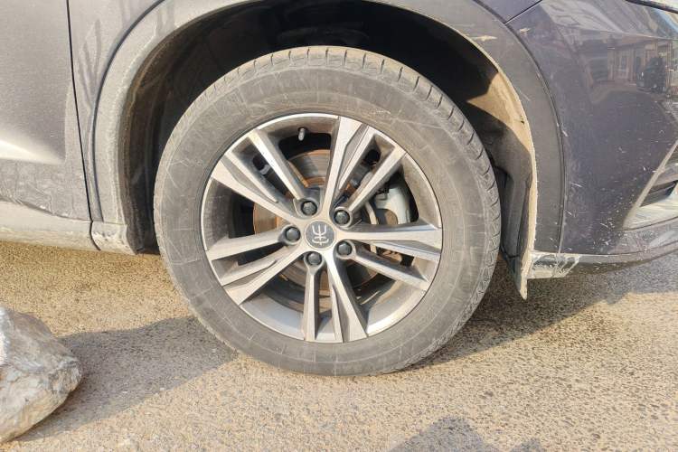 Used BYD Song Pro 2020 1.5T Automatic Pilot Edition
