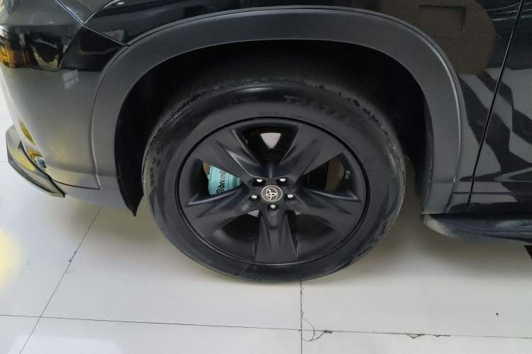 Used Toyota Highlander 2021 2.0T Four-Wheel Drive Knight Edition 7 Seats
