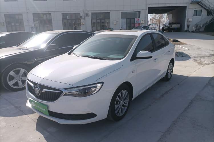 Used Buick GT 2021 Revised Version 1.3T Automatic Mild Hybrid Elite Edition