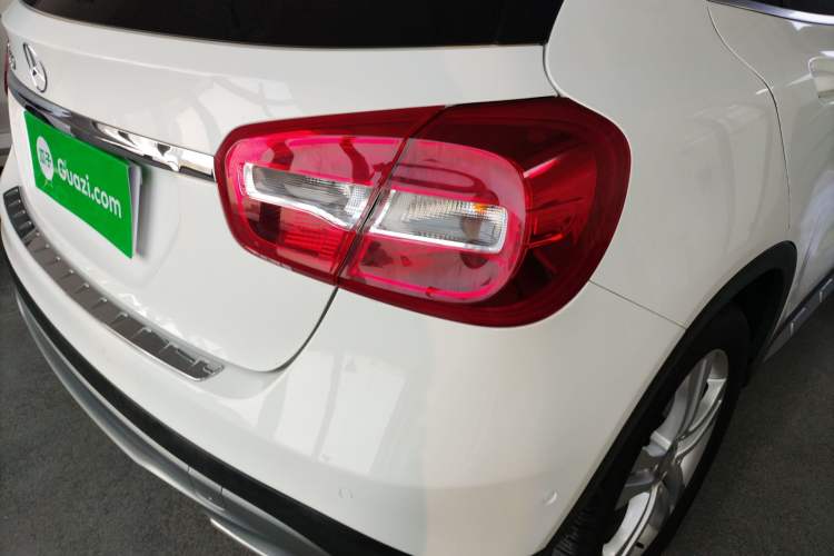 Used Mercedes-Benz GLA 2016 GLA 200 Sport Edition