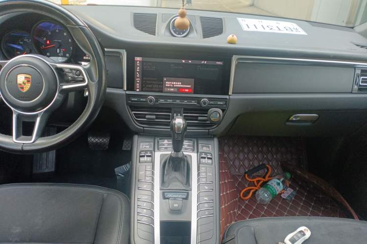 Used Porsche Macan 2020 Macan 2.0T
