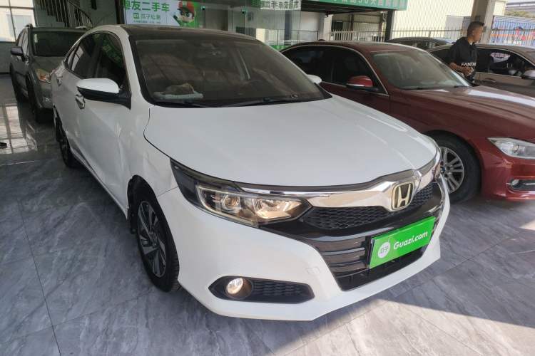 Used Honda Crider 2019 180 Turbo CVT Luxury Edition China VI Emission Standard
