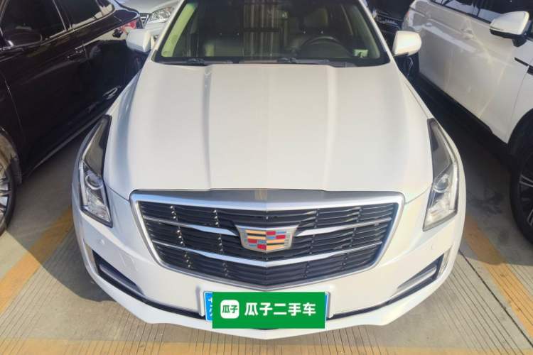 Used Cadillac ATS-L 2017 28T Tech Edition