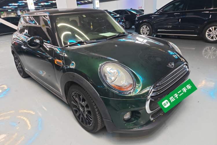 Used  MINI 2016 1.5T COOPER