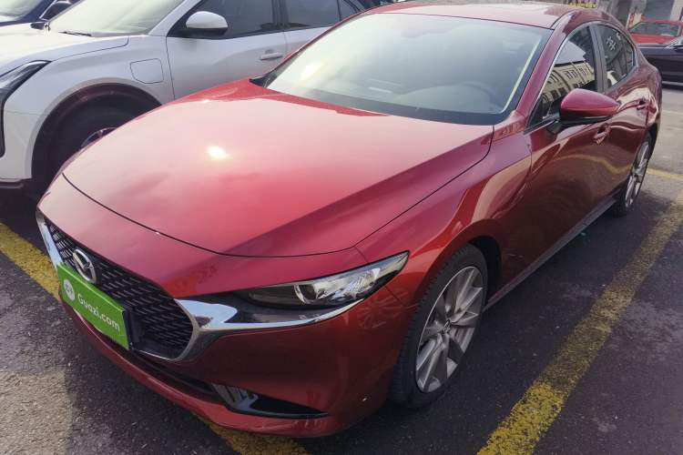 Used Mazda Mazda 3 Axela 2023 2.0L Automatic Zhiya Edition