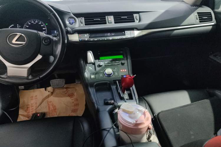 Used Lexus CT 2017 CT200h Elite Edition Monotone China VI
