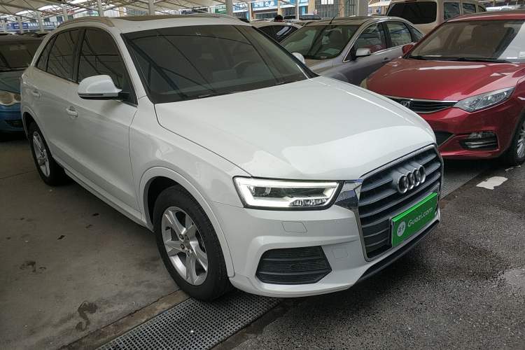 Used Audi Q3 2018 30th Anniversary Edition 30 TFSI Fashion Model
