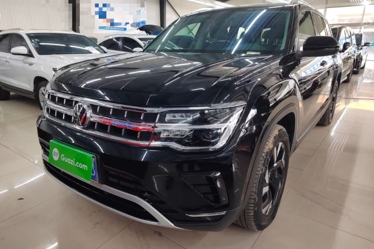 Used Volkswagen Teramont 2021 380TSI Four-Wheel Drive Prestige Luxury Edition