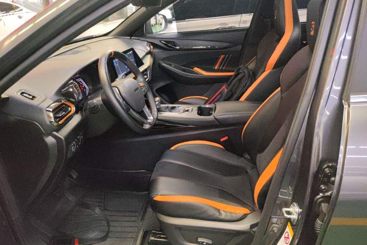 Used Oshan X5 2022 Sport Edition 1.5T DCT Hurricane Sonic
