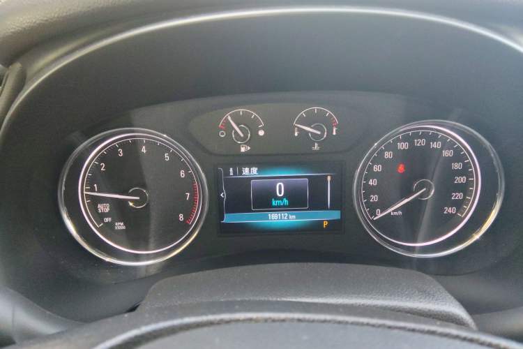 Used Buick LaCrosse 2016 20T Elite Edition
