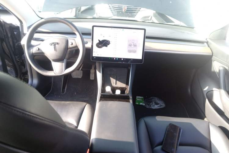 Used Tesla Model 3 2020 Refreshed Version Long-Range Rear-Wheel Drive
