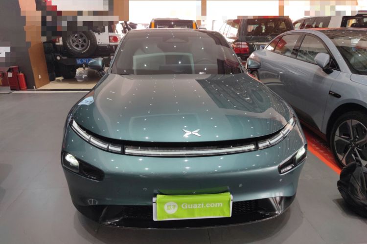 Used XPeng P7 2023 P7i 702 Pro