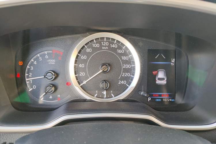 Used Toyota FRONTLANDER 2022 2.0L CVT Luxury PLUS Edition