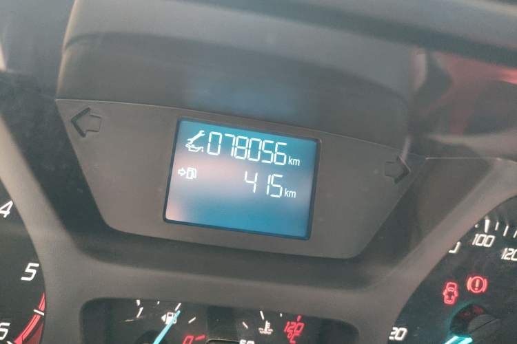 Used Ford Transit 2019 2.0T Diesel Multi-Purpose Commercial Vehicle Short Wheelbase Low Roof 6-Seater China VI Standard