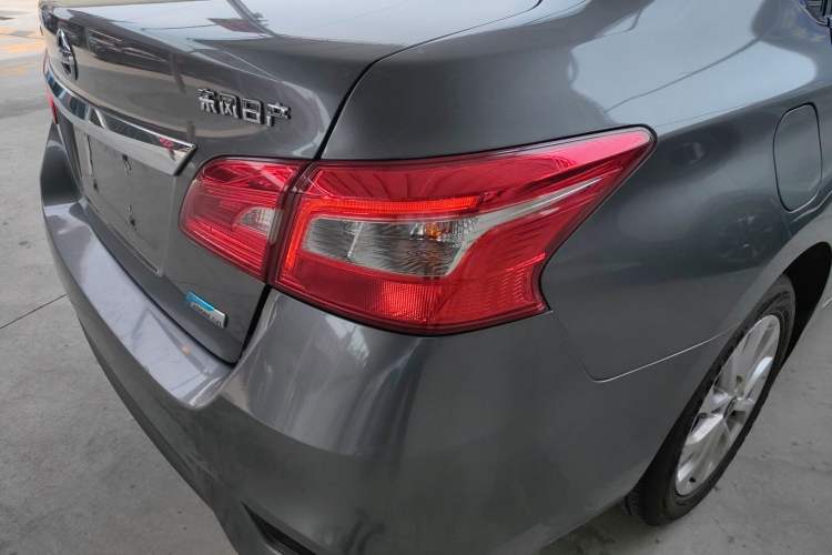 Used Nissan Sylphy 2019 1.6XE CVT Comfort Edition China VI Standard
