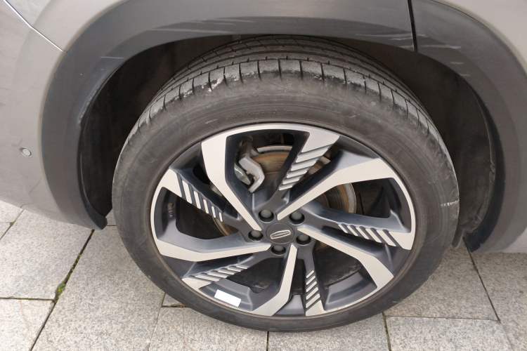 Used Geely Auto Monjaro L 2021 2.0TD DCT EVO Two-Wheel Drive Smart Luxury Version
