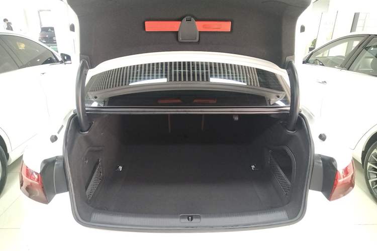 Used Audi A4L 2020 40 TFSI Luxury Prestige Edition
