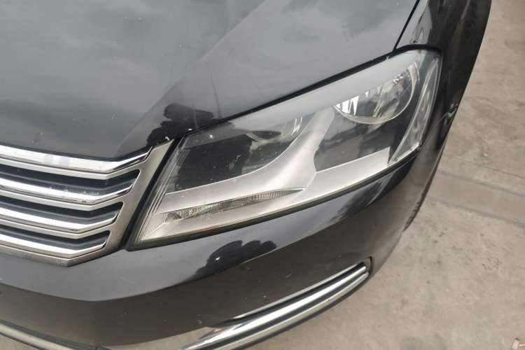 Used Volkswagen Magotan 2013 1.8TSI Premier Model