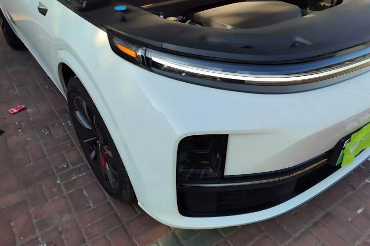 Used Li Auto L7 2025 Max Smart Refresh Edition
