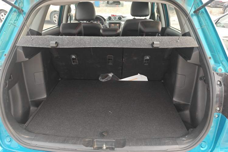 Used Suzuki Vitara 2016 1.4T Automatic Two-Wheel Drive Luxury Version
