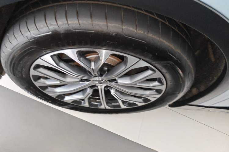 Used Nio EC6 2023 75 kWh