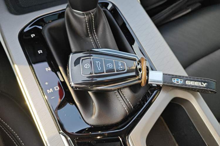 Used Geely Auto Emgrand 2023 4th Generation Champion Edition 1.5L CVT Prestige Model
