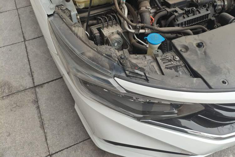 Used Honda Envix 2019 180TURBO CVT Enjoyment Edition China V
