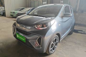 Used Chery Little Ant 2021 200 000-Yuan Ant Fan Edition Oxygen Version Lithium-Ion Battery 301 km