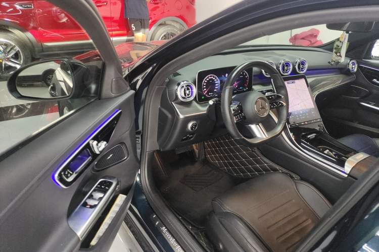 Used Mercedes-Benz C-Class 2022 C 200 L Sport Edition
