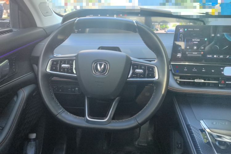 Used Changan UNI-K 2021 2.0T Prestige Edition
