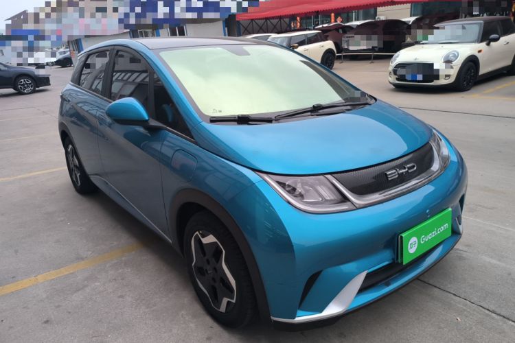 Used BYD Dolphin 2021 405 km Fashion Edition