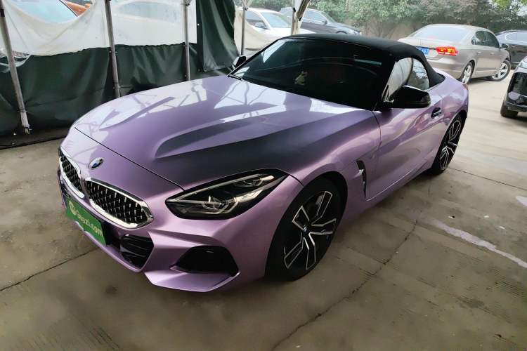 Used BMW Z4 2022 sDrive 25i M Sport Package