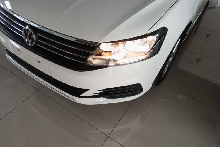 Used Volkswagen Lavida 2019 Lavida Start 1.5L Automatic Trendy Version China VI Standard
