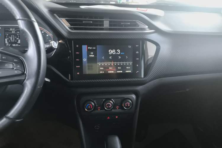 Used Chery Tiggo 3X 2020 Quality Edition 1.5L CVT Deluxe Version