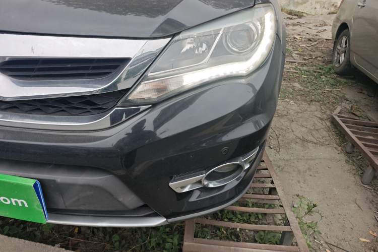 Used BYD S7 2015 2.0T Upgraded Automatic Luxury Version