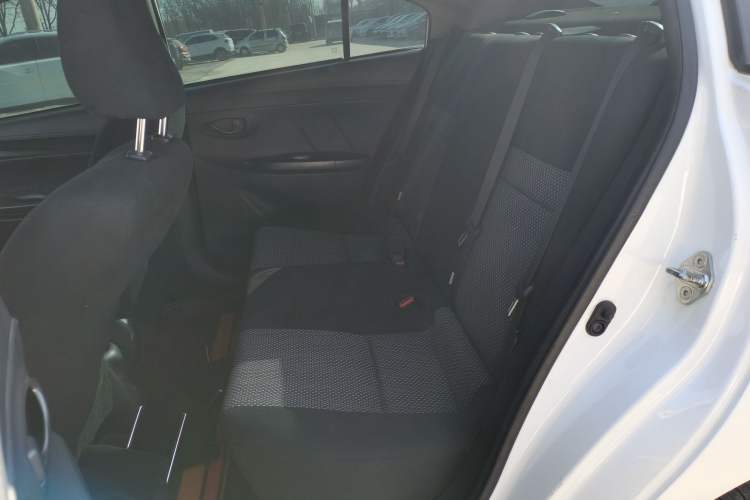 Used Toyota Vios 2017 1.5L CVT Innovation Edition