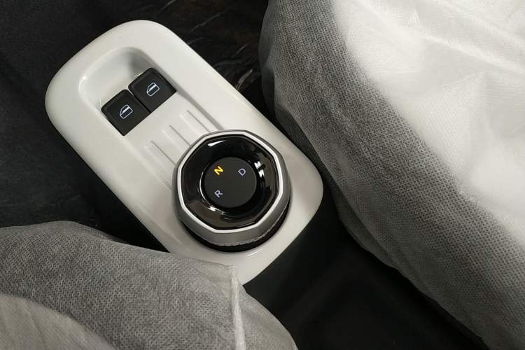 Used  Panda 2025 210 km – Yuanqi Bear
