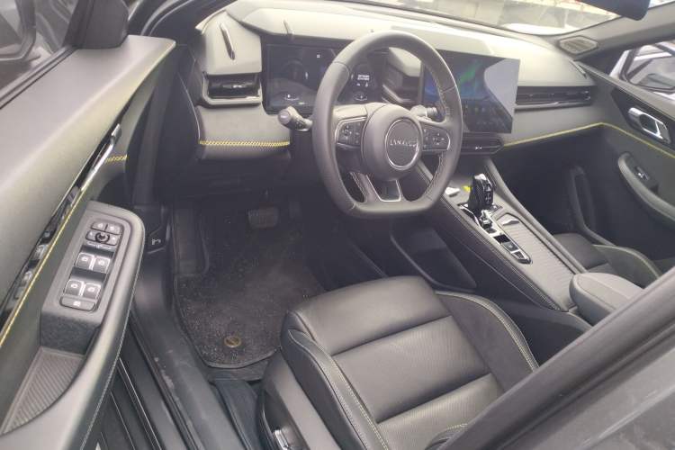 Used Lynk & Co 03 2023 2.0TD DCT JingPro