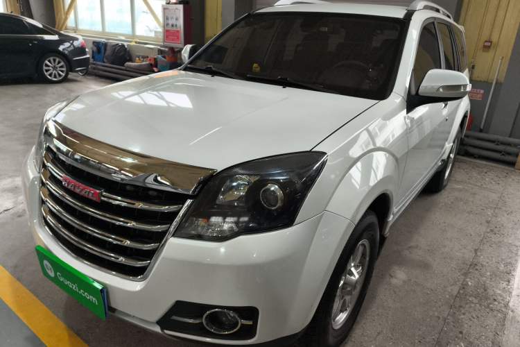 Used Haval H5 Classic 2015 2.0T Manual 4x4 Elite Edition