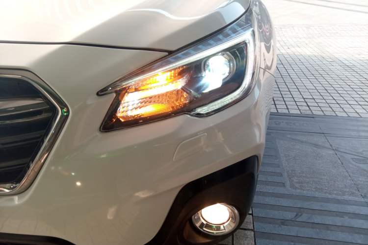 Used Subaru Outback 2020 Revised Version 2.5i Special Edition with EyeSight
