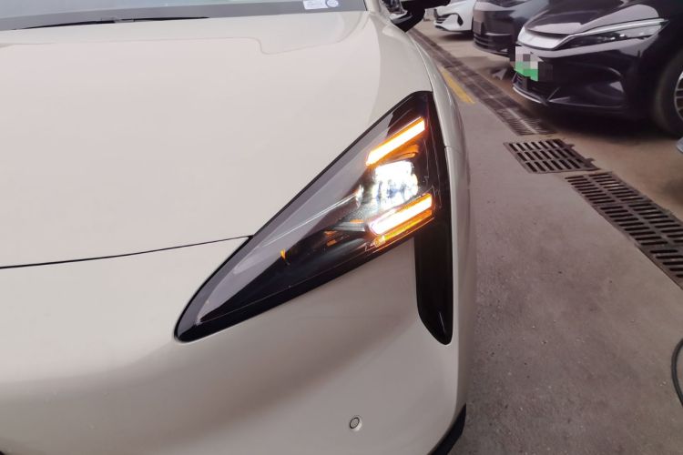 Used Baojun Yunhai 2026 Model 600km Pure Electric Edition