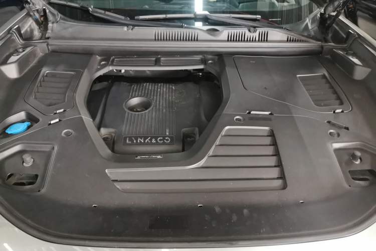 Used Lynk & Co 05 2020 2.0TD Four-Wheel Drive Genie Plus
