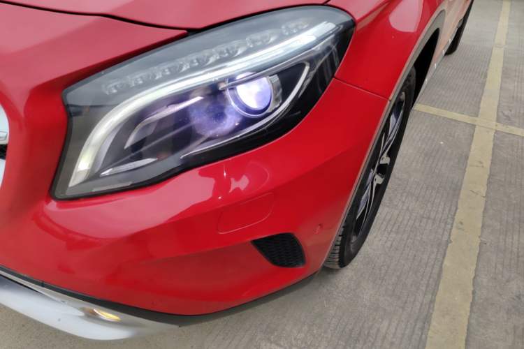 Used Mercedes-Benz GLA 2016 GLA 200 Fashion Model