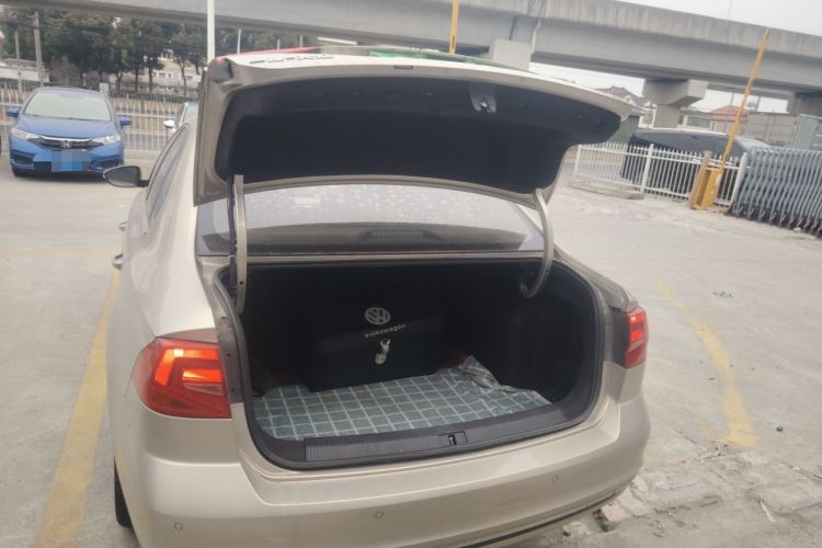 Used Volkswagen Bora 2018 230TSI DSG Comfort Model