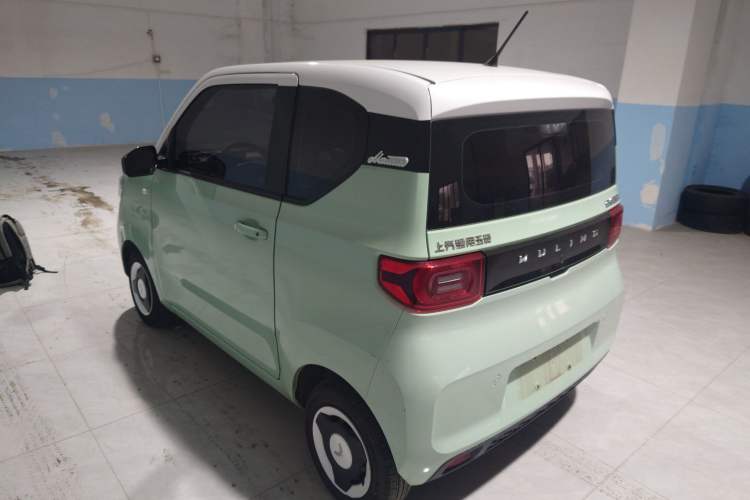 Used Wuling Hongguang MINIEV 2022 Macaron Premium Model – Lithium Iron Phosphate